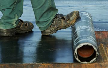 types of Healds Green felt roof