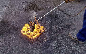 Healds Green flat roofing repairs