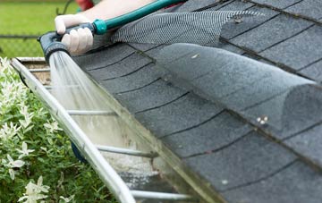 Healds Green gutter cleaning costs