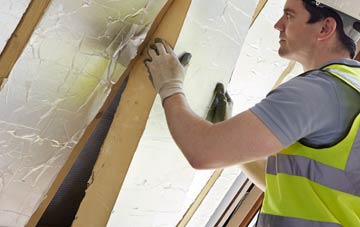 Healds Green loft insulation