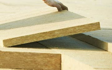 measuring Healds Green tapered insulation