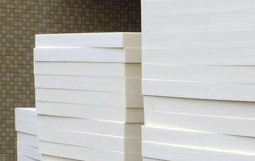 Healds Green tapered roof insulation costs